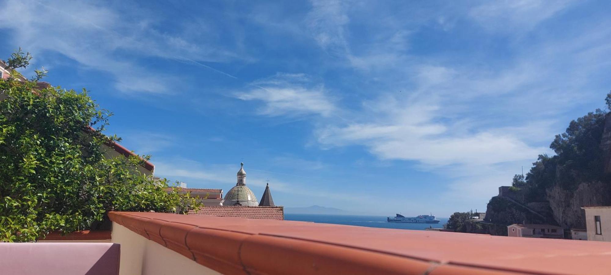 B&B Domus San Pietro Cetara Zewnętrze zdjęcie