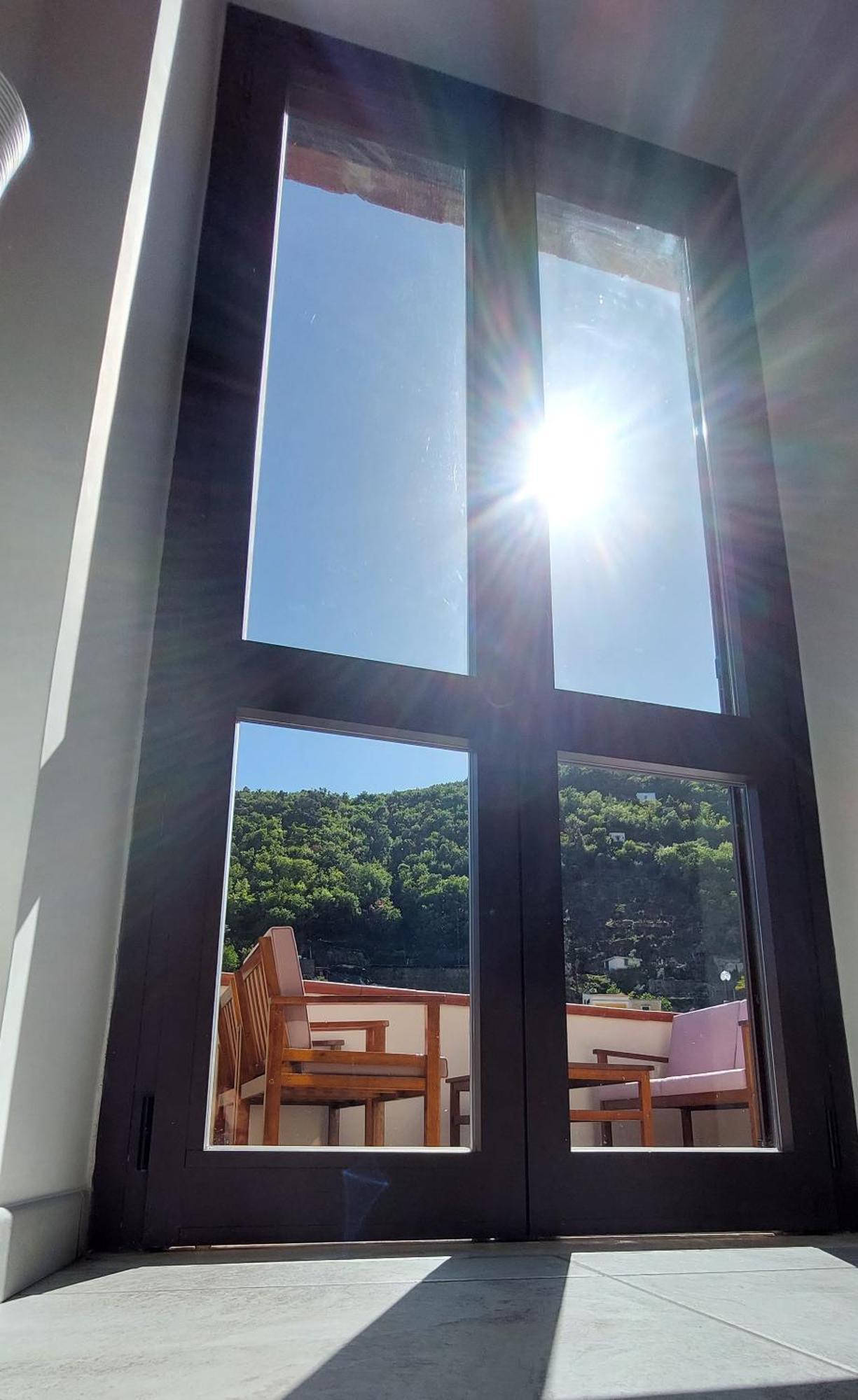 B&B Domus San Pietro Cetara Zewnętrze zdjęcie